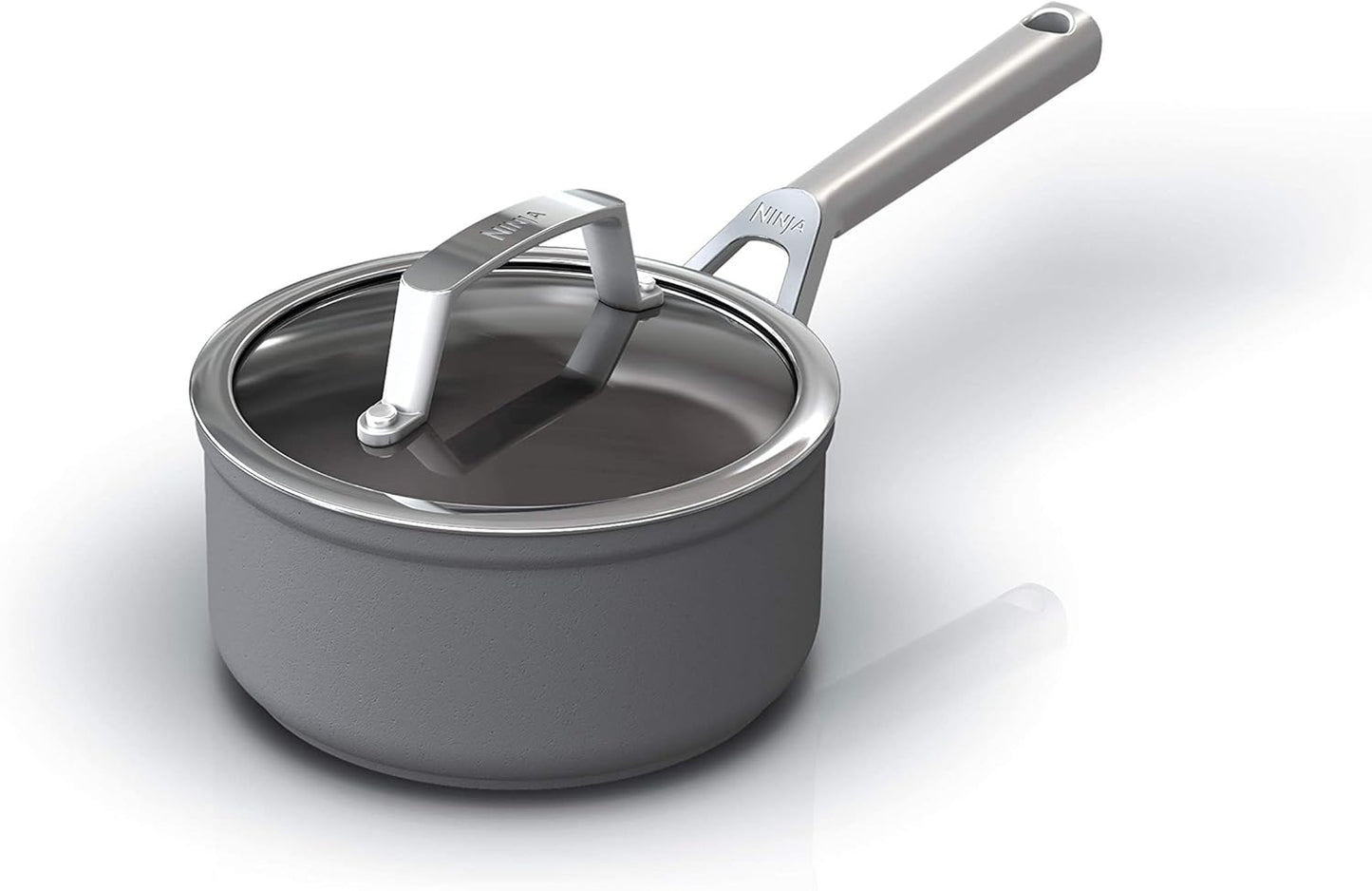 Ninja NeverStick™ 16-Piece Cookware Set | Nonstick Pots & Pans for Effortless Cooking & Easy Cleanup