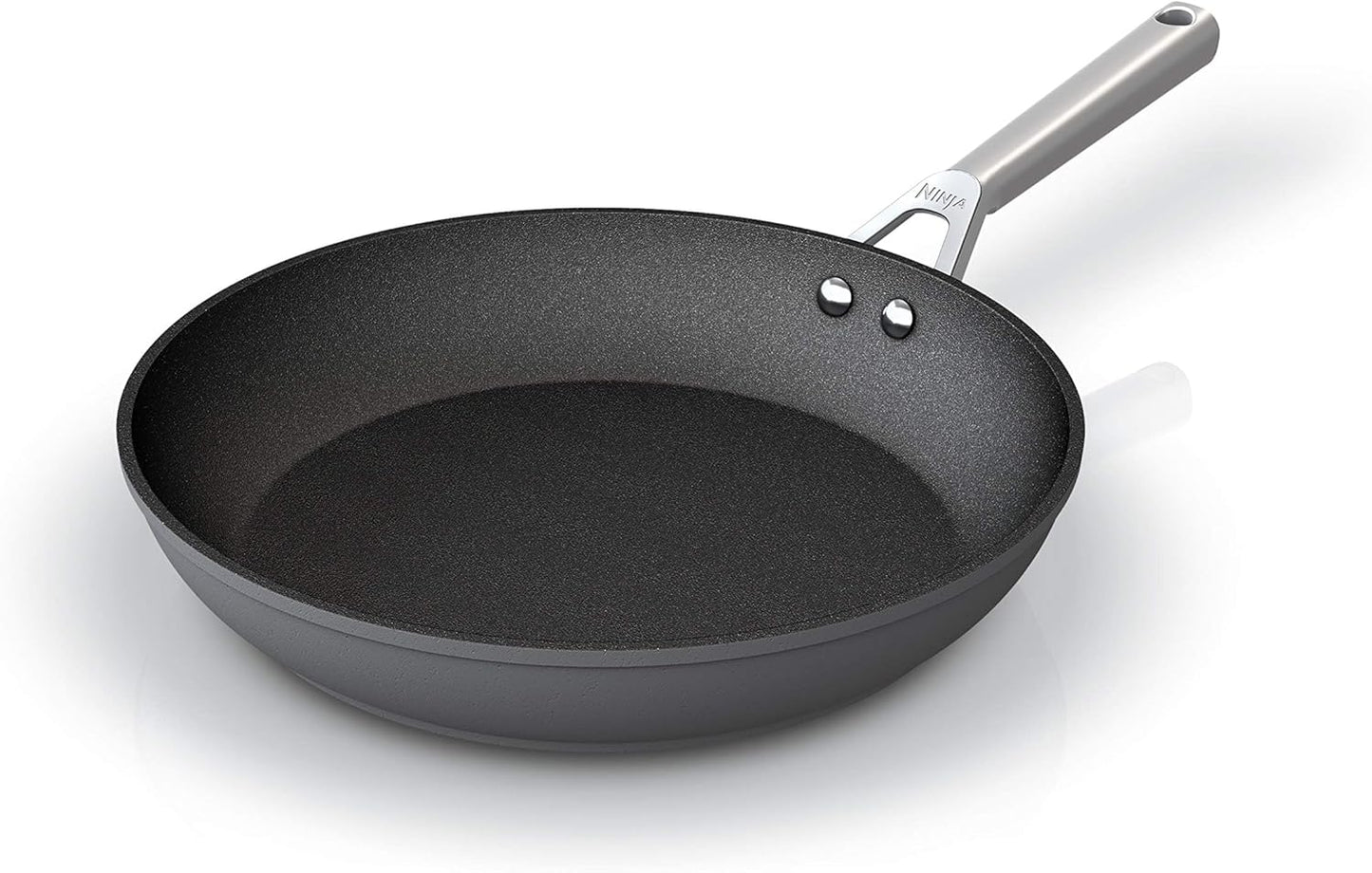 Ninja NeverStick™ 16-Piece Cookware Set | Nonstick Pots & Pans for Effortless Cooking & Easy Cleanup