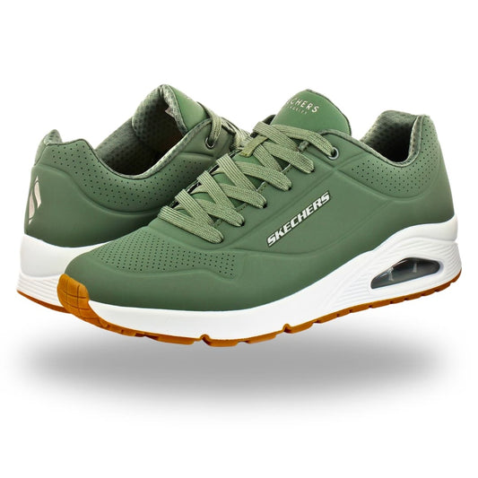UNO stand on sneaker for women