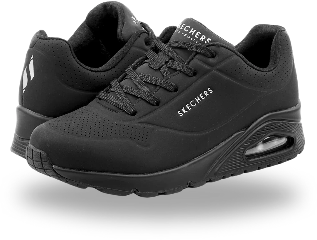 UNO stand on sneaker for women